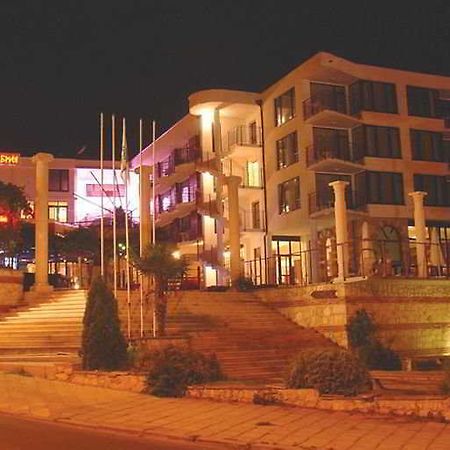 Menabria Nessebar Hotell Eksteriør bilde