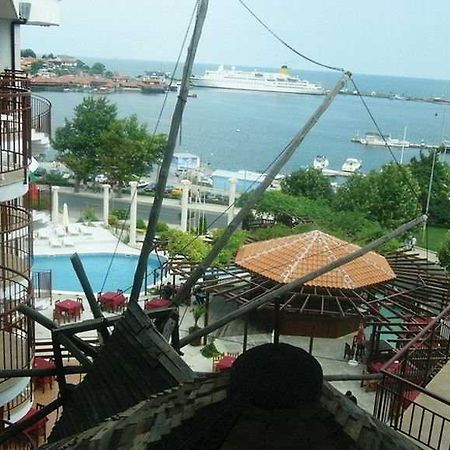 Menabria Nessebar Hotell Eksteriør bilde