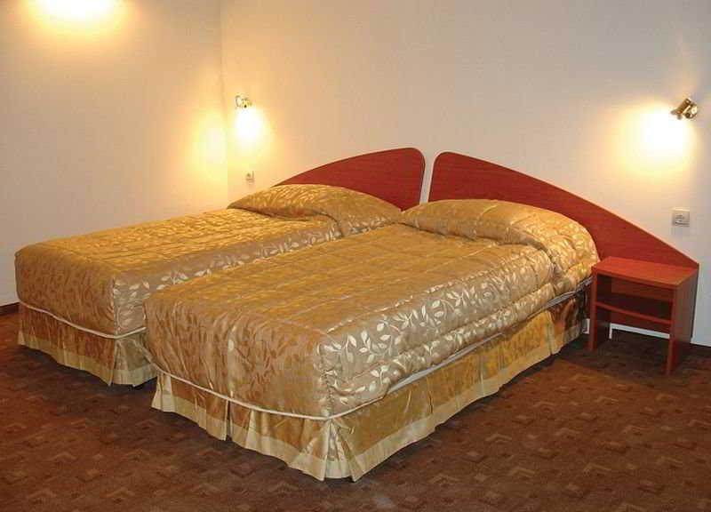 Menabria Nessebar Hotell Eksteriør bilde